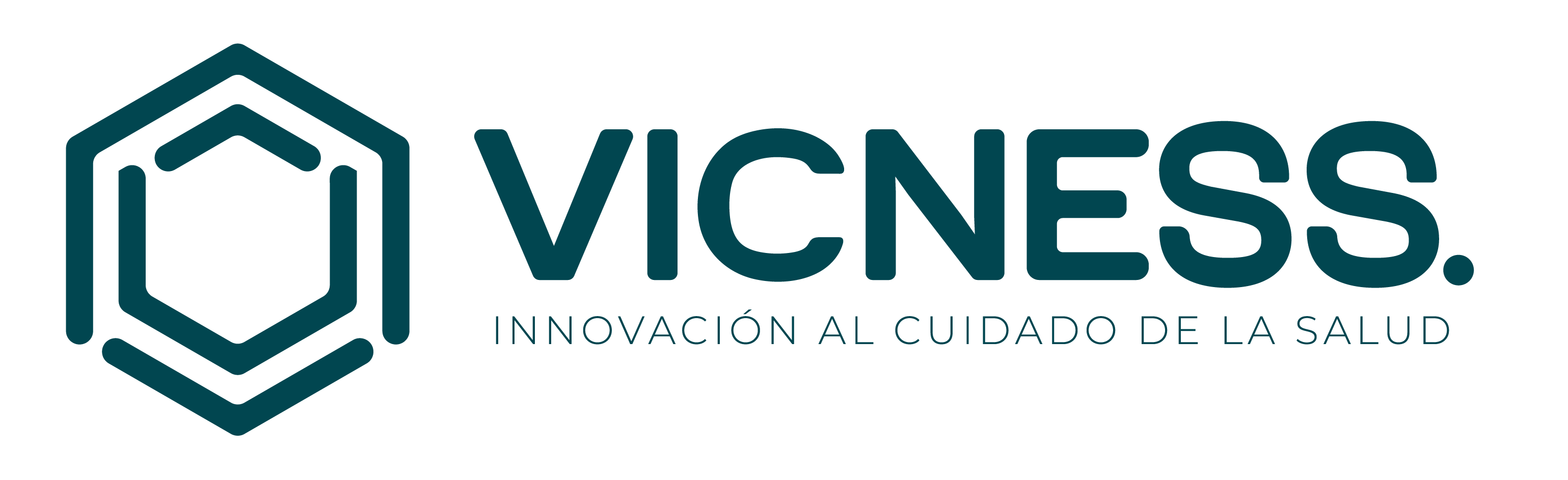 Vicness Logo
